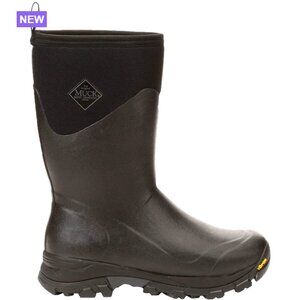Waterproof Snow Boots with Neoprene Bootie and Vibram Arctic Grip